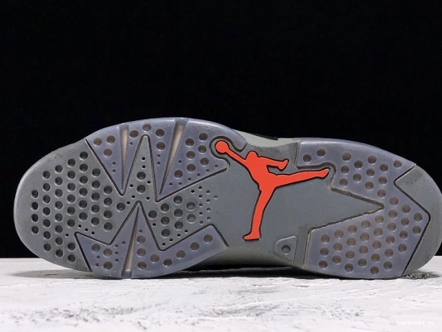 6 PSG Saint-Germain CK1229-001 Air Jordan Paris Retro 1005